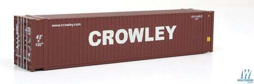 45' CIMC Container Crowley