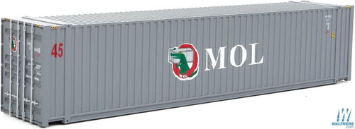45' CIMC Container Mitsui OSK