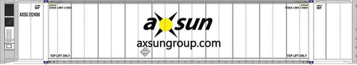 53' Reefer Container Axsun