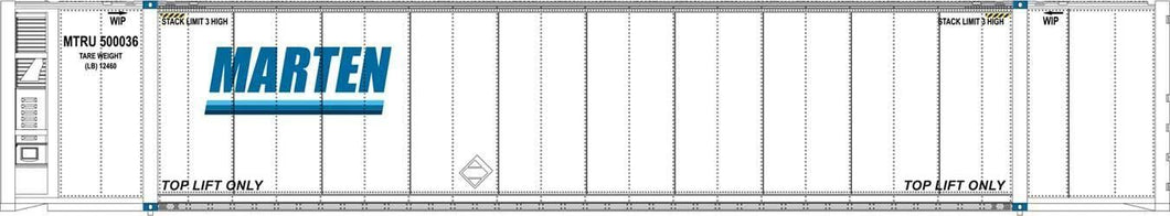 53' Reefer Container Marten
