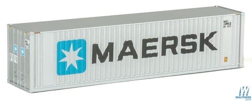 40ft Hi-Cube Container Maersk