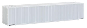 48' Ribbed Side Container Canadian National