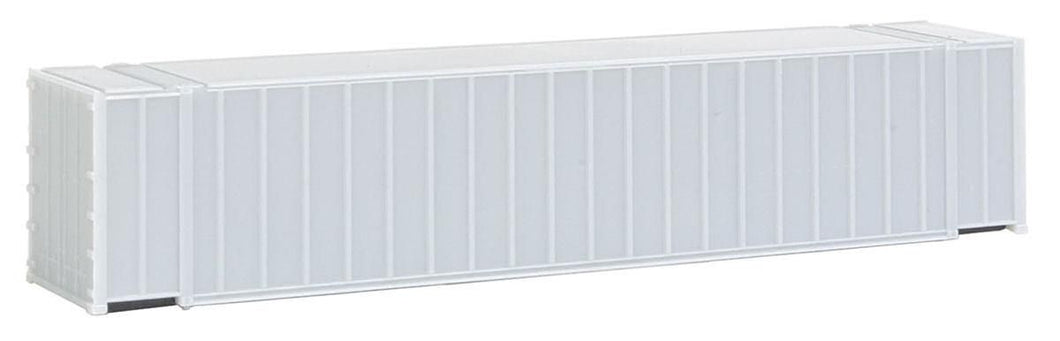 48' Ribbed Side Container Canadian National