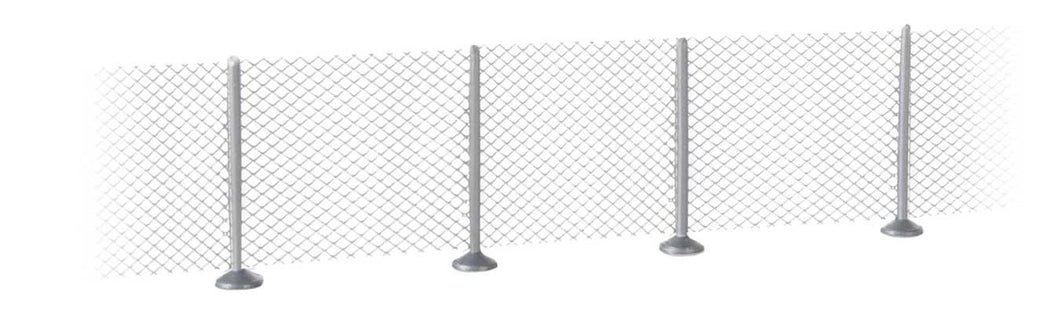 Metal Industrial Fence Kit