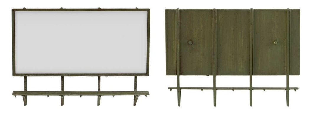 Wall Mounted Billboards (3) Kit