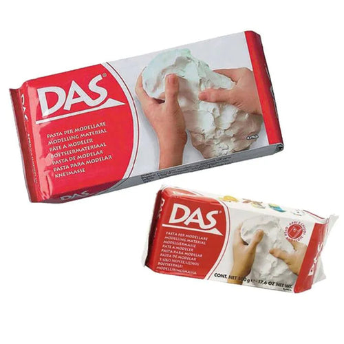 DAS Terracotta Modelling Clay 150g