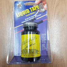 Load image into Gallery viewer, Liquid Tape Black
