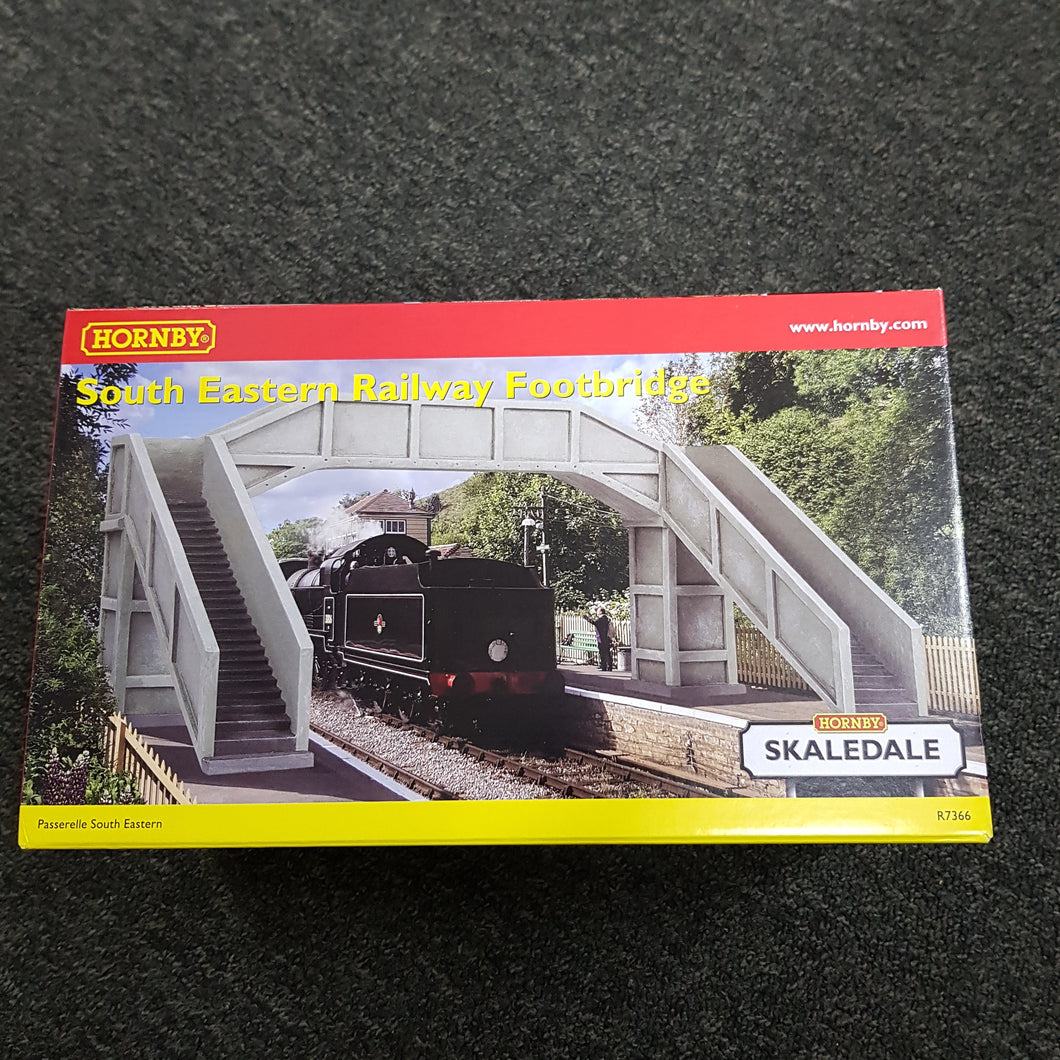 South Eastern Railway Footbridge - R7366