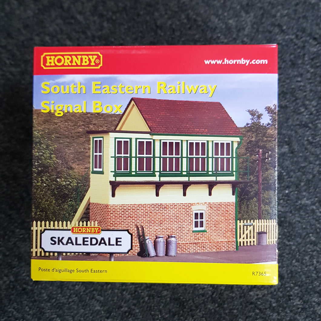 South Eastern Railway Signal Box - R7365