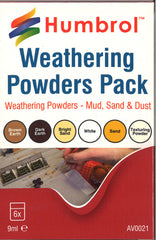 Weathering Powders 45ml