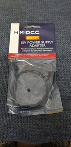 HM7020: 15V Power Supply Adapter - Hornby R7324