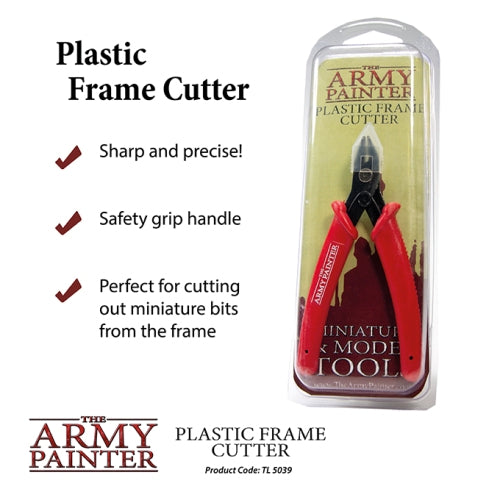 TL5039 PLASTIC FRAME CUTTER Army Painter