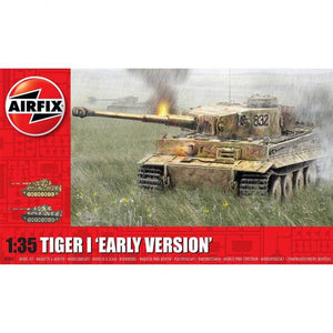 Tiger-1 "Early Version"  - A1363