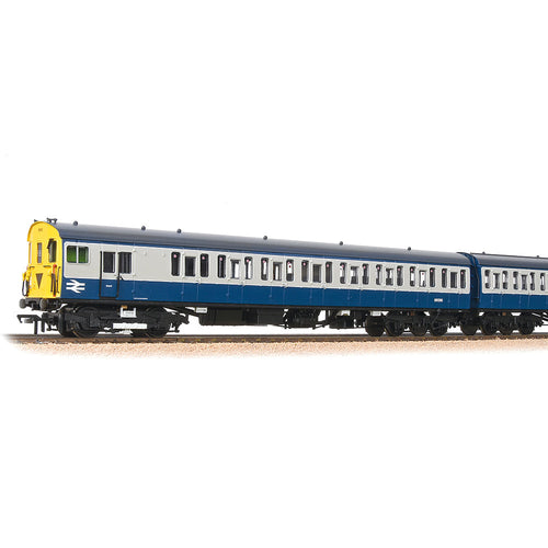 Class 414 2-HAP 2-Car EMU 6063 BR Blue & Grey