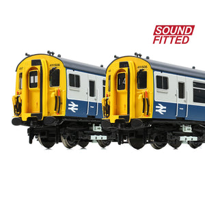 Class 411 4-CEP 4-Car EMU (Refurbished) 411506 BR Blue & Grey - Bachmann -31-421SF - Scale OO