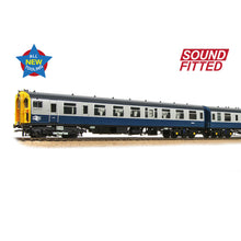 Load image into Gallery viewer, Class 411 4-CEP 4-Car EMU (Refurbished) 411506 BR Blue &amp; Grey
