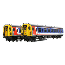 Load image into Gallery viewer, Class 411 4-CEP 4-Car EMU (Refurbished) 1512 BR Network SouthEast - Bachmann -31-422 - Scale OO
