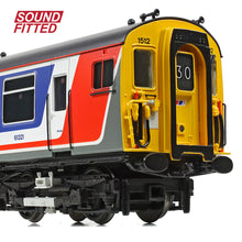 Load image into Gallery viewer, Class 411 4-CEP 4-Car EMU (Refurbished) 1512 BR Network SouthEast - Bachmann -31-422SF - Scale OO
