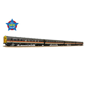 Class 411 4-CEP 4-Car EMU (Refurb.) 1522 BR London & South East Sector - Bachmann -31-423 - Scale OO