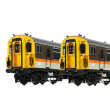 Load image into Gallery viewer, Class 411 4-CEP 4-Car EMU (Refurb.) 1522 BR London &amp; South East Sector - Bachmann -31-423 - Scale OO
