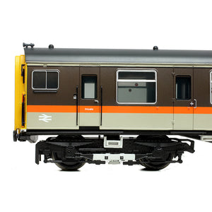 Class 411 4-CEP 4-Car EMU (Refurb.) 1522 BR London & South East Sector - Bachmann -31-423 - Scale OO