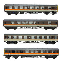 Load image into Gallery viewer, Class 411 4-CEP 4-Car EMU (Refurb.) 1522 BR London &amp; South East Sector - Bachmann -31-423 - Scale OO
