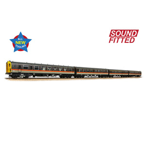 Class 411 4-CEP 4-Car EMU (Refurb.) 1522 BR London & South East Sector - Bachmann -31-423SF - Scale OO