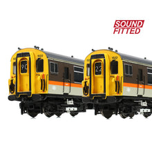 Load image into Gallery viewer, Class 411 4-CEP 4-Car EMU (Refurb.) 1522 BR London &amp; South East Sector - Bachmann -31-423SF - Scale OO
