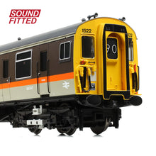 Load image into Gallery viewer, Class 411 4-CEP 4-Car EMU (Refurb.) 1522 BR London &amp; South East Sector - Bachmann -31-423 - Scale OO
