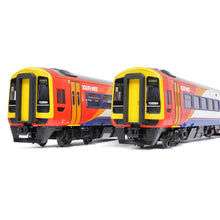 Load image into Gallery viewer, Class 158 2-Car DMU 158884 South West Trains - Bachmann -31-495 - Scale OO

