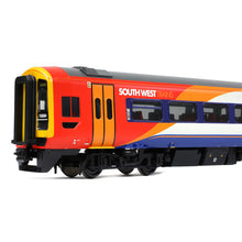Load image into Gallery viewer, Class 158 2-Car DMU 158884 South West Trains - Bachmann -31-495 - Scale OO
