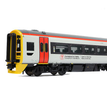 Load image into Gallery viewer, Class 158 2-Car DMU 158839 Transport for Wales - Bachmann -31-497 - Scale OO
