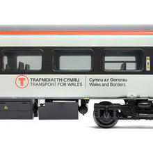 Load image into Gallery viewer, Class 158 2-Car DMU 158839 Transport for Wales - Bachmann -31-497 - Scale OO
