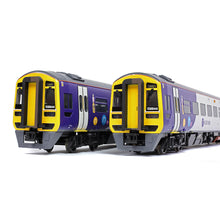 Load image into Gallery viewer, Class 158 2-Car DMU 158844 Northern - Bachmann -31-499 - Scale OO
