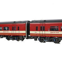 Load image into Gallery viewer, Class 158 2-Car DMU 158901 BR WYPTE Metro - Bachmann -31-502A - Scale OO
