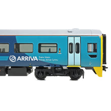 Load image into Gallery viewer, Class 158 2-Car DMU Arriva Trains Wales (Revised) - Bachmann -31-511A - Scale OO
