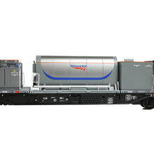 Load image into Gallery viewer, Windhoff MPV 2-Car Set Network Rail Yellow - Bachmann -31-578 - Scale OO

