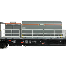Load image into Gallery viewer, Windhoff MPV 2-Car Set Network Rail Yellow - Bachmann -31-578 - Scale OO
