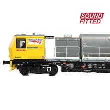 Load image into Gallery viewer, Windhoff MPV 2-Car Set Network Rail Yellow - Bachmann -31-578SF - Scale OO
