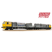 Load image into Gallery viewer, Windhoff MPV 2-Car Set Network Rail Yellow
