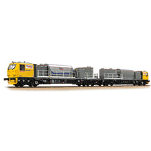 Load image into Gallery viewer, Windhoff MPV 2-Car Set Network Rail Yellow
