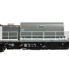 Load image into Gallery viewer, Windhoff MPV 2-Car Set Network Rail Orange - Bachmann -31-579 - Scale OO

