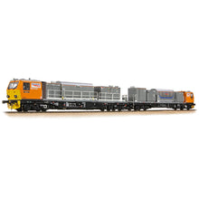 Load image into Gallery viewer, Windhoff MPV 2-Car Set Network Rail Orange
