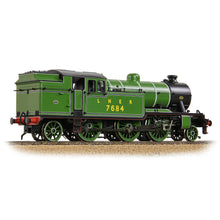 Load image into Gallery viewer, LNER V1 Tank 7684 LNER Lined Green (Revised) - Bachmann -31-616 - Scale OO
