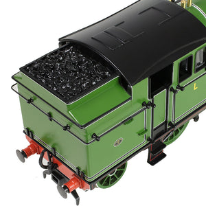 LNER V1 Tank 7684 LNER Lined Green (Revised) - Bachmann -31-616 - Scale OO