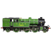 Load image into Gallery viewer, LNER V1 Tank 7684 LNER Lined Green (Revised) - Bachmann -31-616 - Scale OO
