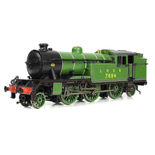 Load image into Gallery viewer, LNER V1 Tank 7684 LNER Lined Green (Revised) - Bachmann -31-616 - Scale OO
