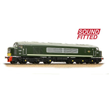 Load image into Gallery viewer, Class 46 Centre Headcode D138 BR Green (Small Yellow Panels)
