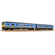 Load image into Gallery viewer, Class 150/1 2-Car DMU 150115 BR Provincial (Original) [PF] - Bachmann -32-929
