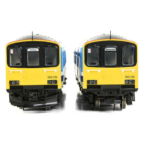 Class 150/1 2-Car DMU 150115 BR Provincial (Original) [PF] - Bachmann -32-929